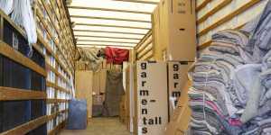 residential moving after a flood moving movers foreman