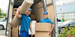 MovingInTheRain10TipsForStayingDryAndProtectingYourStuff Emergency Moving Corp residential moving after a flood moving movers foreman
